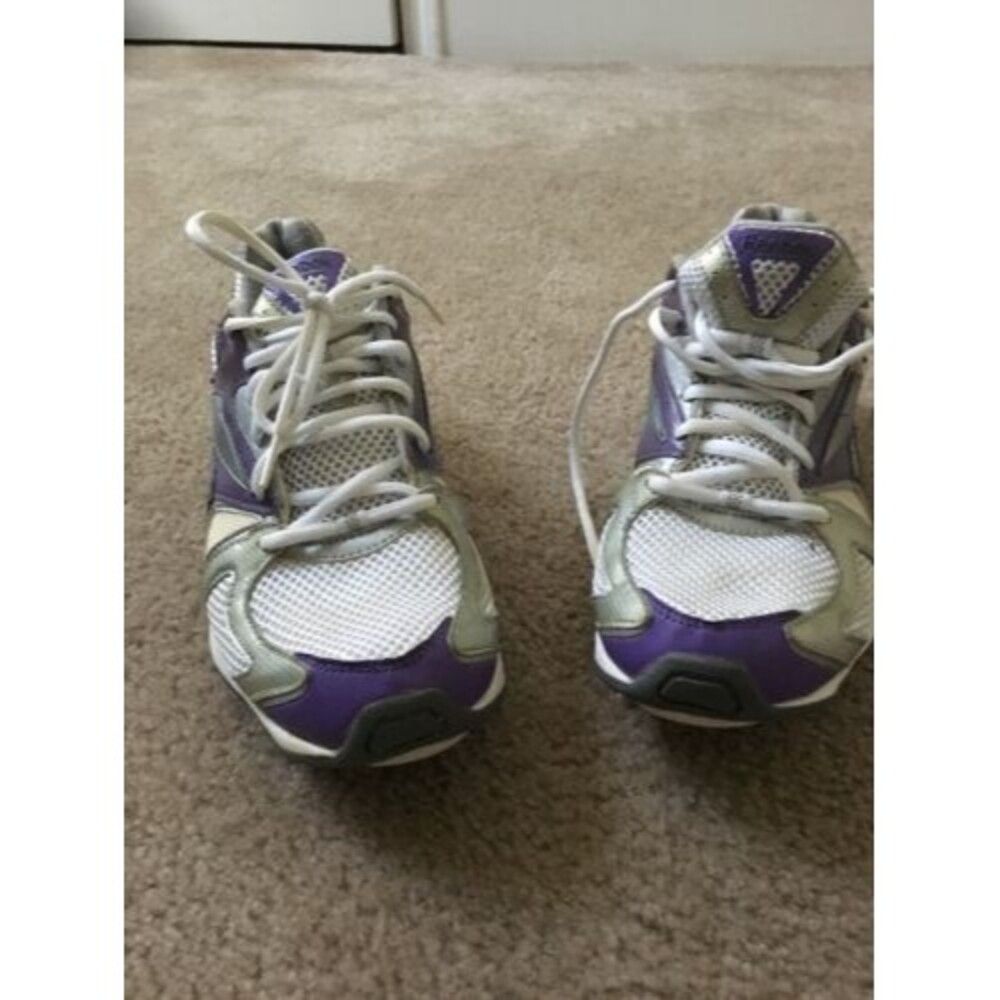 Reebok Easy Tone Women's Athletic Walking Toning Shoes Multicolor Size 9.5